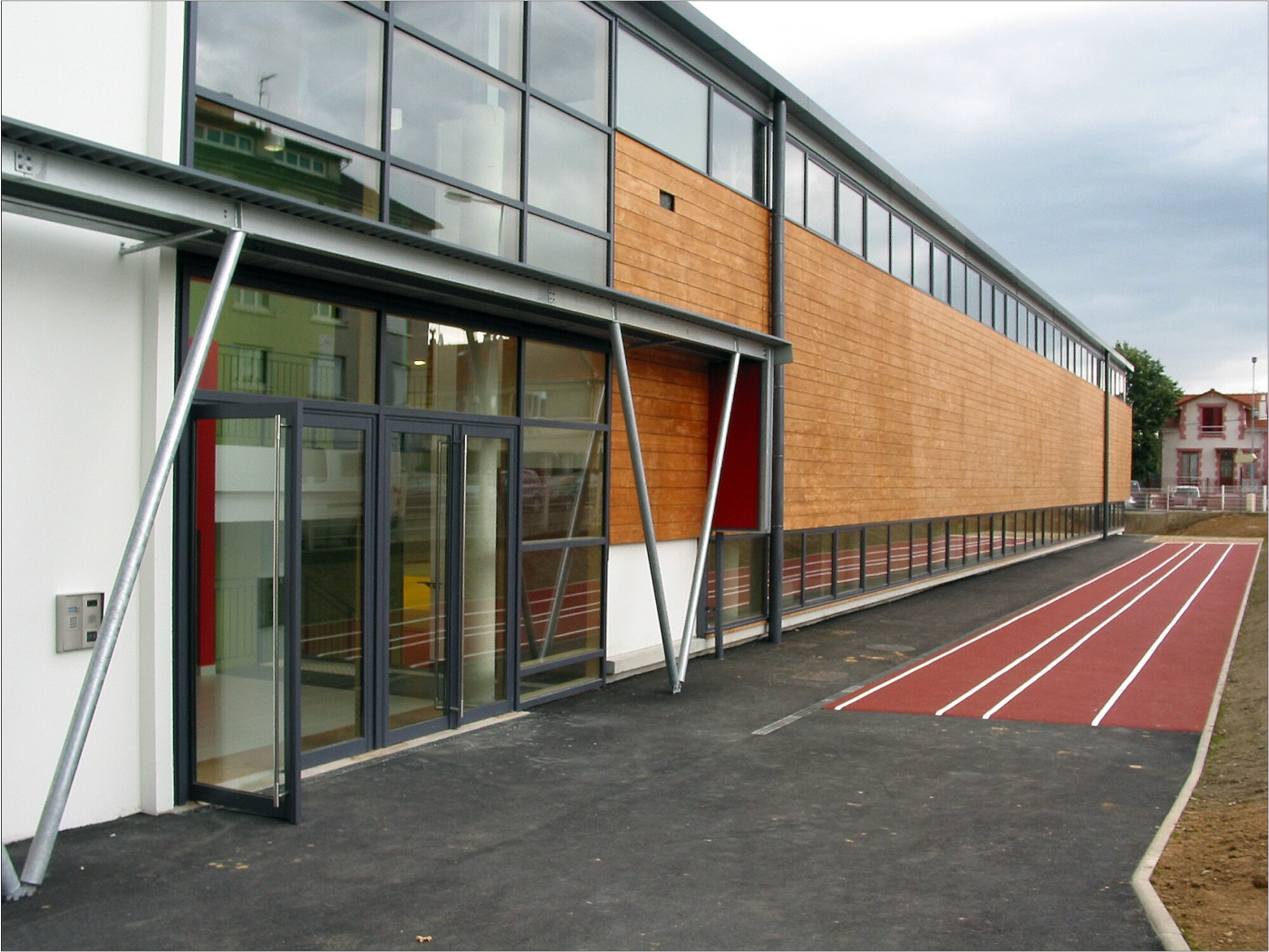École Félix Toussaint à Houilles