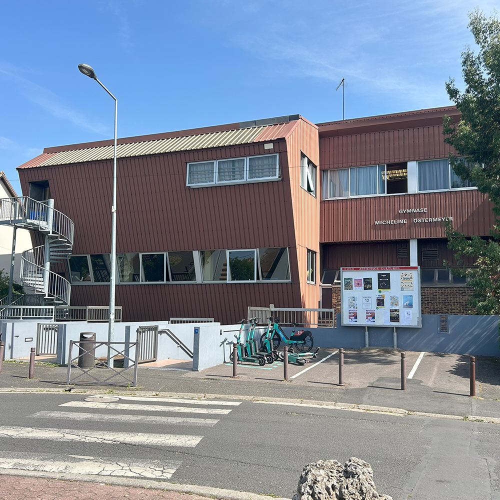 École Félix Toussaint à Houilles