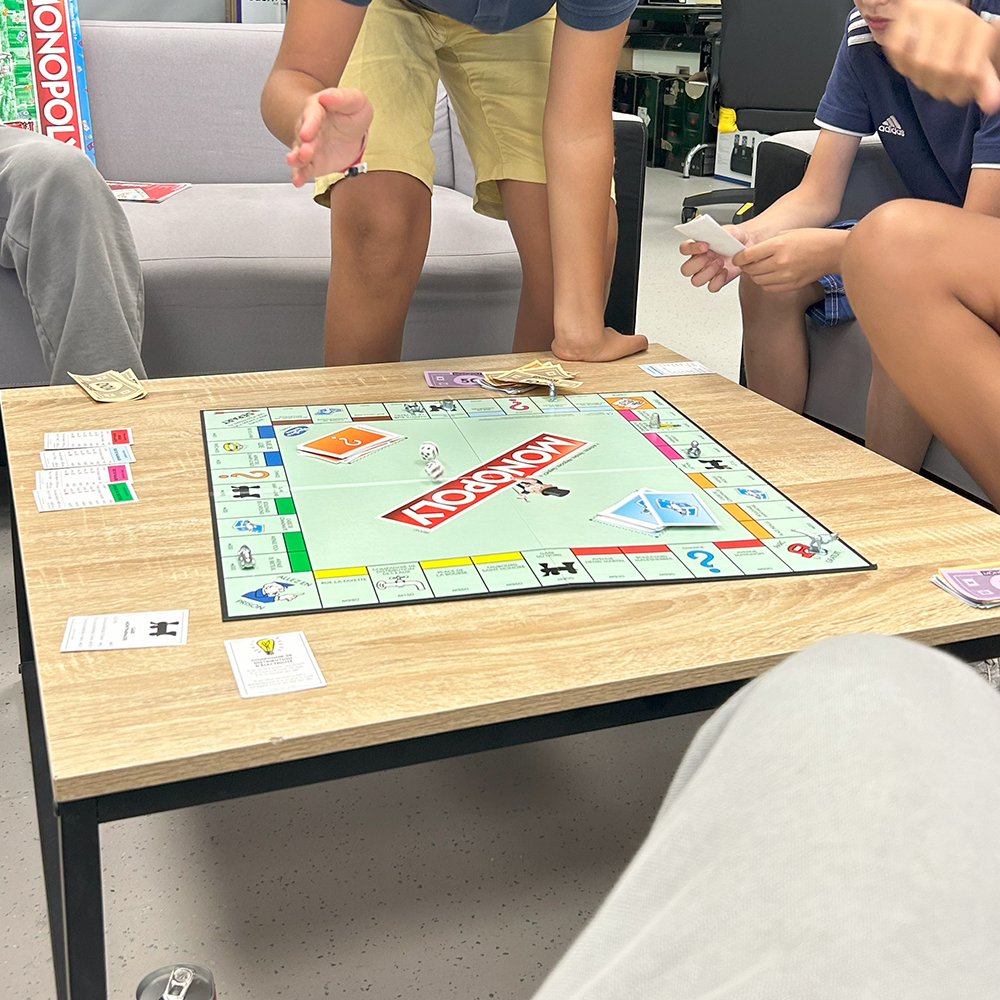 Jeux de société